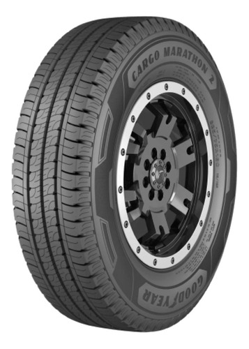 Llanta 205/75 R16 Goodyear Cargo Marathon 2 113/110q