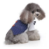 Suit Pet Clothes Dog Novo Produto Roupas Para Cães Gravata B