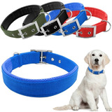 Collar Acolchonado De 60 Cm Para Perro, No Lastima!