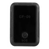 Mini Coche Alarma Gps Trazador Magnético Seguimiento Persona