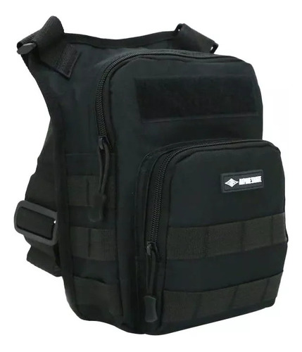 Morral Alpine Skate Porta Celular Tipo Bandolera Antirrobo