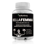 Bellafemma Noo&muscle - Linha Bellagym 90 Caps - Belladona