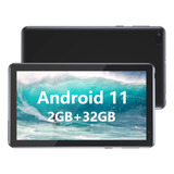 Byandby Tablet Para Nios, Tablet Android 11.0 De 7 Pulgadas,