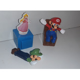 Lote Mario Bros, Luiggi, Princesa, Nintendo