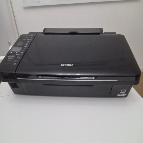 Impresora Multifunción Epson Tx220 Escaner Foto Copiadora 