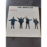 Disco Vinil  The Beatles _help