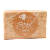 Jabon Artesanal Cafe Y Arroz Exfoliante Aclarante Detox Bena