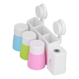 Juego De Soportes Para Cepillos De Dientes Clean Storage, Mo