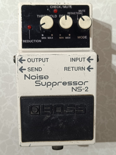 Noise Suppressor Boss Ns-2