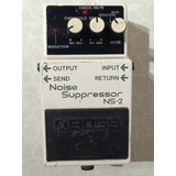 Noise Suppressor Boss Ns-2