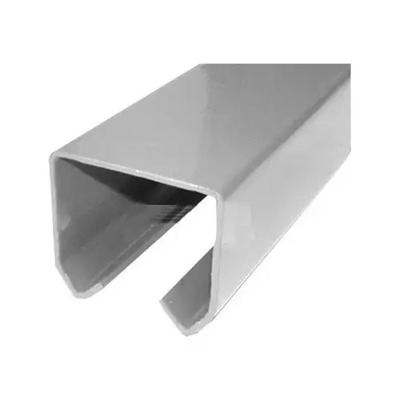 Riel Para Puerta Closet Corrediza 1mt | MercadoLibre