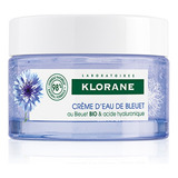 Klorane Gel Crema Bleuet Con Acido Hialuronico Dia X 50 Ml