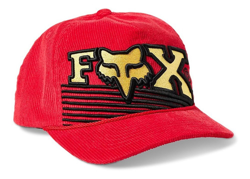 Jockey Fox Burm Snapback 