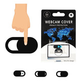 Cubre Webcam 9 Pack Protector Anti Espia Tapa Para Camara