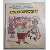 Revista Patoruzu 1954 Año Xxxviii 