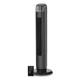 Ventilador Abanico De Torre Mainstays 36in Negro 