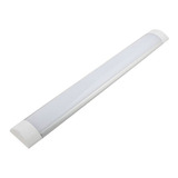 Liston Led 36w Slim 1,20mts Blanco Neutro 4000k