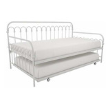 Novogratz Bright Pop Twin - Sofá Cama Y Nido De Metal, Elega