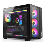 Pc Gamer Cpu 13ª Geração I7 13700f 16gb Ddd5 Rtx 4060 8gb