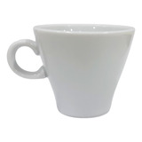 Pocillo Cafe Conico Tsuji Porcelana Con Sello 90 Ml X1 Uni