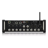 Consola Behringer Xr12 X Air De Mezcla 100v/240v