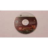 Lego Indiana Jones Adventures Xbox 360 Usado Blakhelmet C