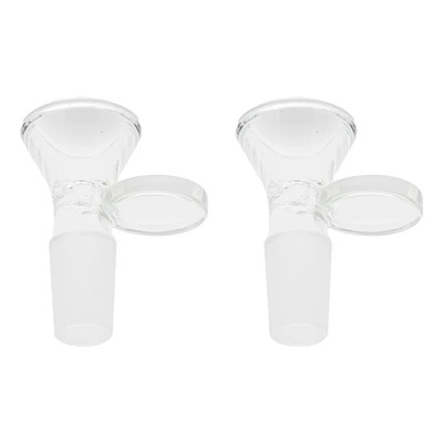 Pack de 2 Bowls de Vidrio Para Bong Happy Juan Macho 14mm | MercadoLibre