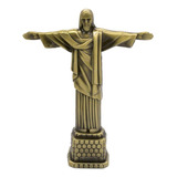 Estatua Brasil Cristo Redentor, Católica De Jesús, Ornamento