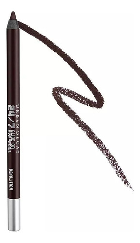 24/7 Glide On Eye Pencil  Urban Decay Delineador Contraagua