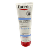 Crema Eucerin Skin Calming Para Piel Seca Y Con Picazon 226g