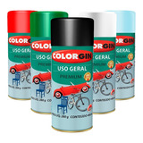 Colorgin Spray Uso Geral - Escolha A Sua Cor!