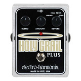 Pedal Efecto Guitarra Electro Harmonix Holy Grail Reverb Prm