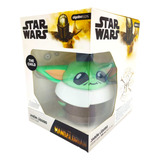 Jabón Líquido Baby Yoda Star Wars Mandalorian 500ml Algabo