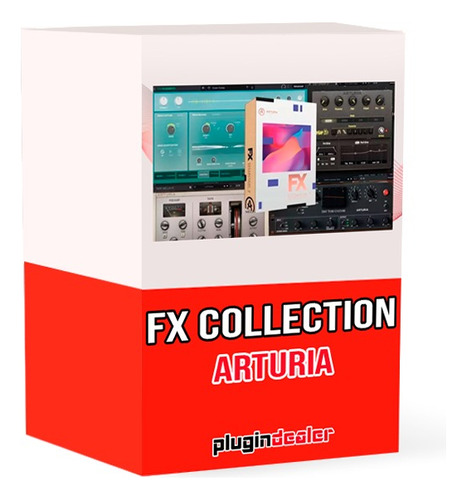 Arturia Fx 3 | El Mas Completo | Vst Au Aax
