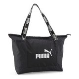 Bolsa Deportiva Puma Core Base Large Shopper Negra