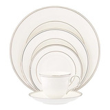 Brand: Lenox Federal Platinum Bone China