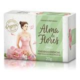Sabonete Alma De Flores Classico 20 Gramas Feminino
