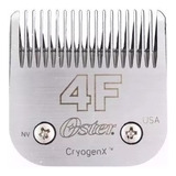 Cuchilla 4f Oster Cuchilla Profesional Corte 9,5 Mm 