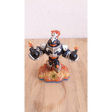 Drak Blast Zone Skylanders 