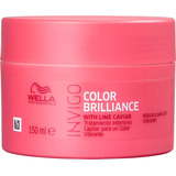 Wella Professionals Invigo Color Brilliance - Máscara 150ml