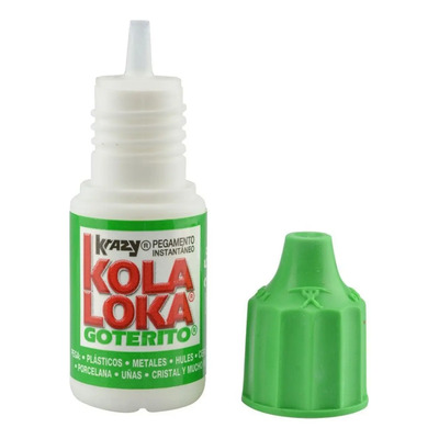 Pegamento Krazy Kola Loka Goterito | MercadoLibre
