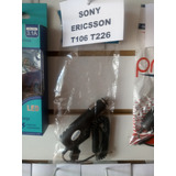 Cargador De Celular Para Auto Sony Ericsson T106