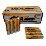 Pack 4 Pilas Alcalina Gla Power Tamaño Triple A 1.5v/ 004104
