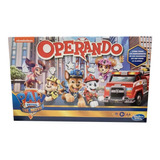 Operando - Paw Patrol - Juego De Mesa - Hasbro