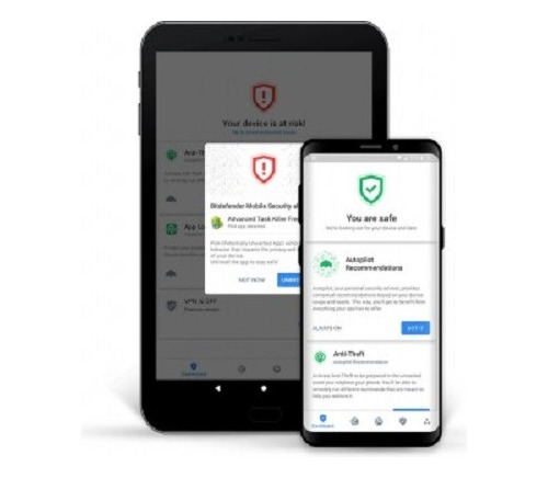 Antivirus Para Android Bitdefender Esd, 1 Usuario, 1 Año