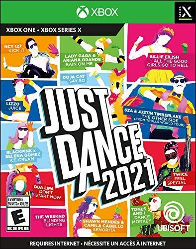 Just Dance 2021 Xbox Series X|s Y Xbox One Ubisoft
