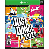 Just Dance 2021 Xbox Series X|s Y Xbox One Ubisoft