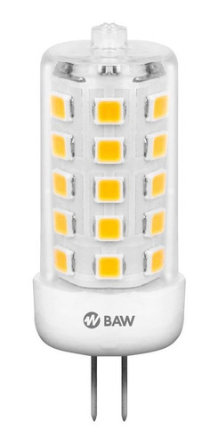 Lampara Led Bipin Bi Pin 4w Baw G4 12v