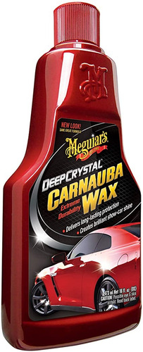 Cera Liquida Meguiars A2216