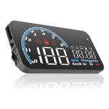 Projetor Head Up Display Velocímetro Digital Car Headup